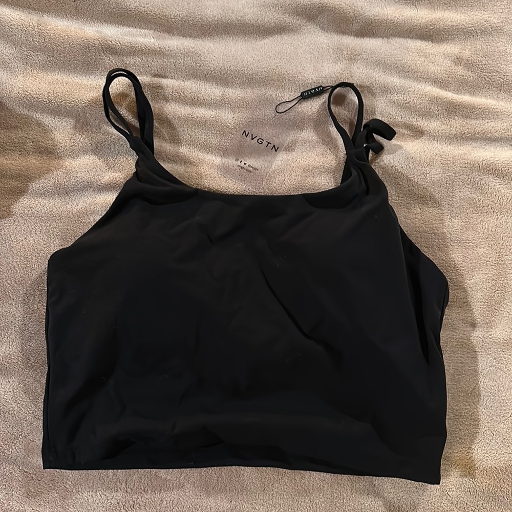 NVGTN Poise Bra Top